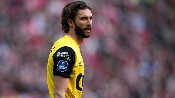 ジュビロ磐田がベルギー人センターバックがJリーグへ！オランダ1部30試合2得点4アシストの実力者