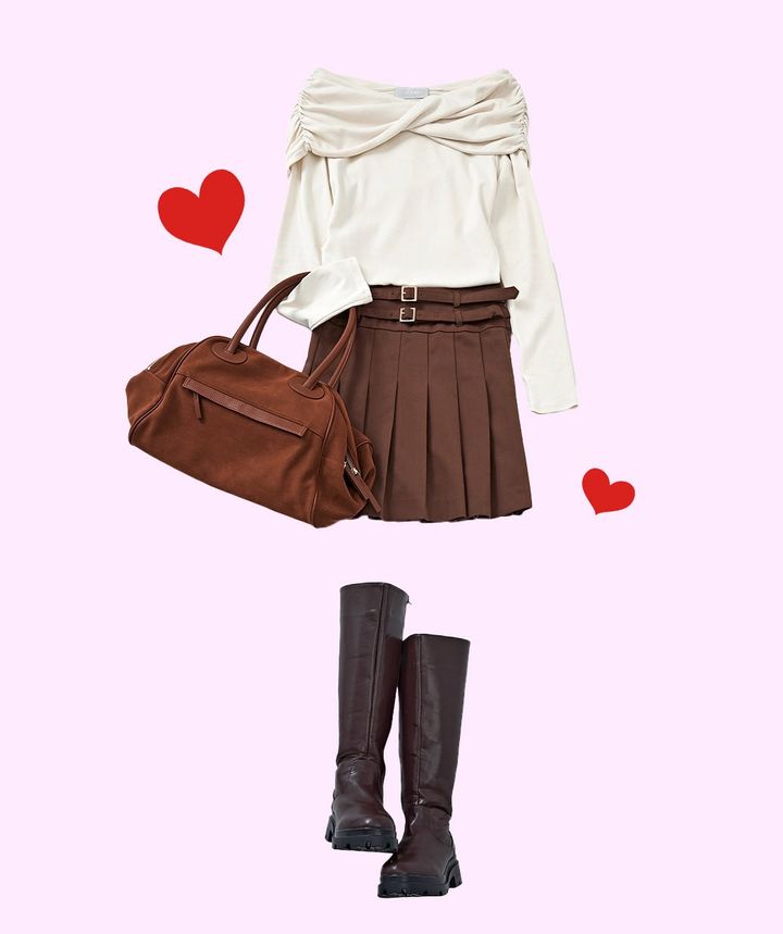 美容デーコーデ