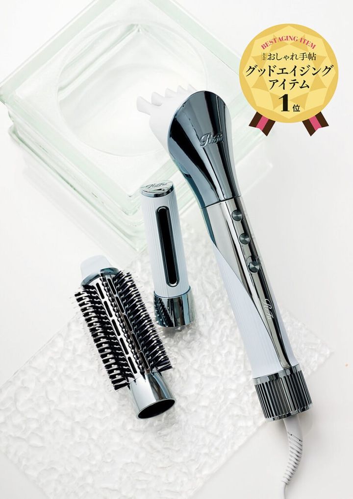 ReFa ReFa BEAUTECH RESETTER 全3 色 ¥38,500 ／MTG