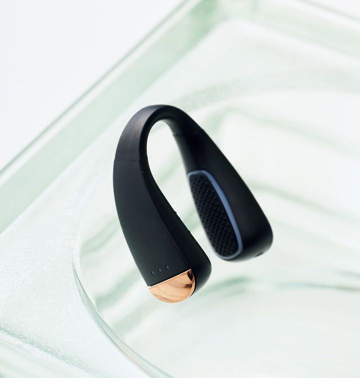 NIPLUX QNose（キューノーズ） ¥17,600 ／NIPLUX