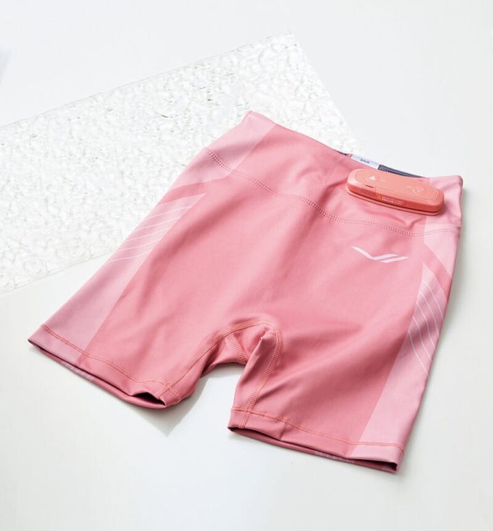 SIXPAD SIXPAD Hip Fit 全2 色 4サイズ ¥39,600 ／MTG