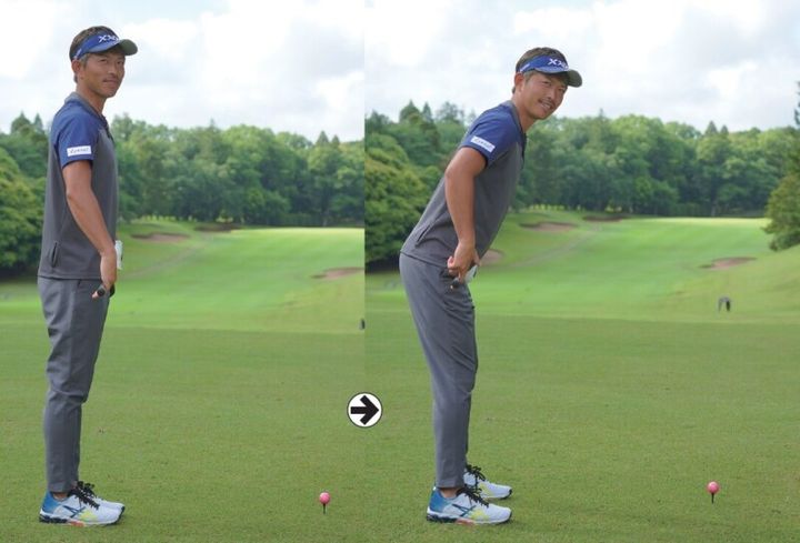 スイングを美しくするコツは？初心者が意識するのはアドレスとフィニッシュだけ