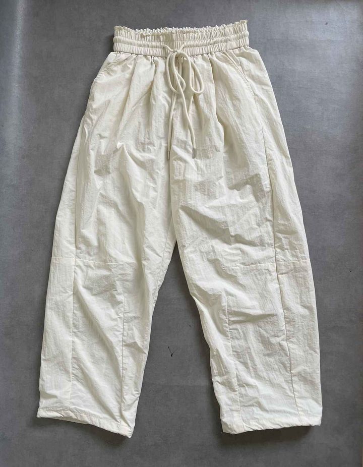 画像1: ナイロンでバレル