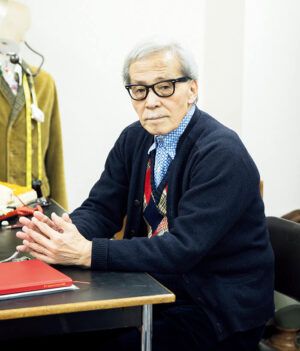 〈TUBE〉デザイナー・斎藤久夫