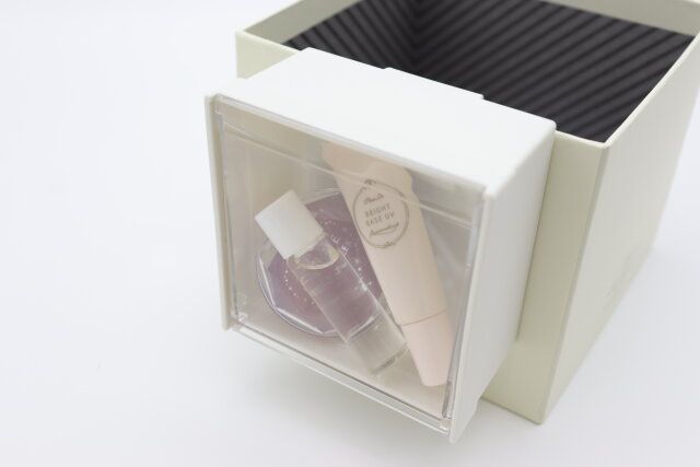 ダイソーのクリップスイングケースはコスメの収納に便利