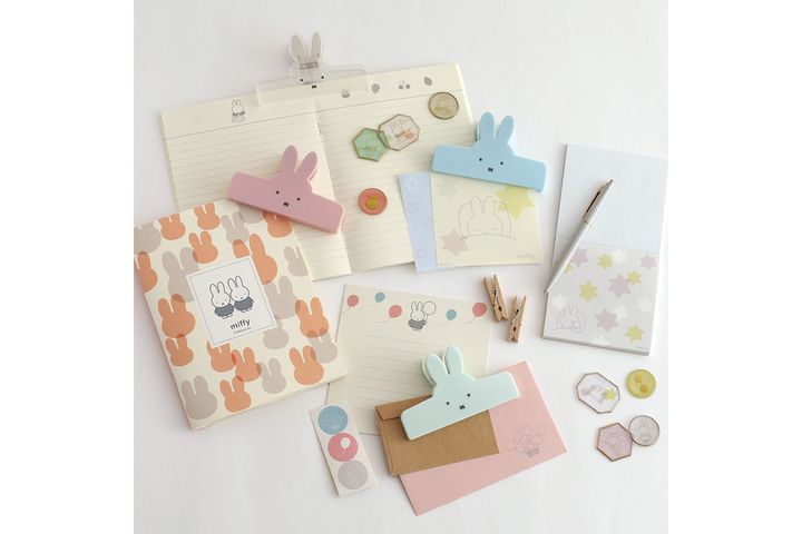 ミッフィー新アイテムの数々