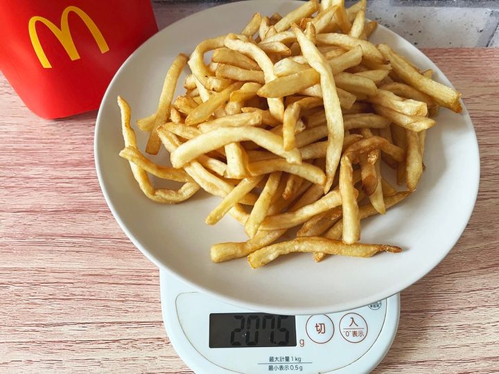 【マクドナルド】「グランドコーク＆グランドフライ」