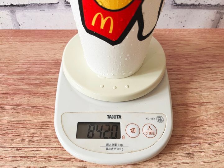 【マクドナルド】「グランドコーク＆グランドフライ」