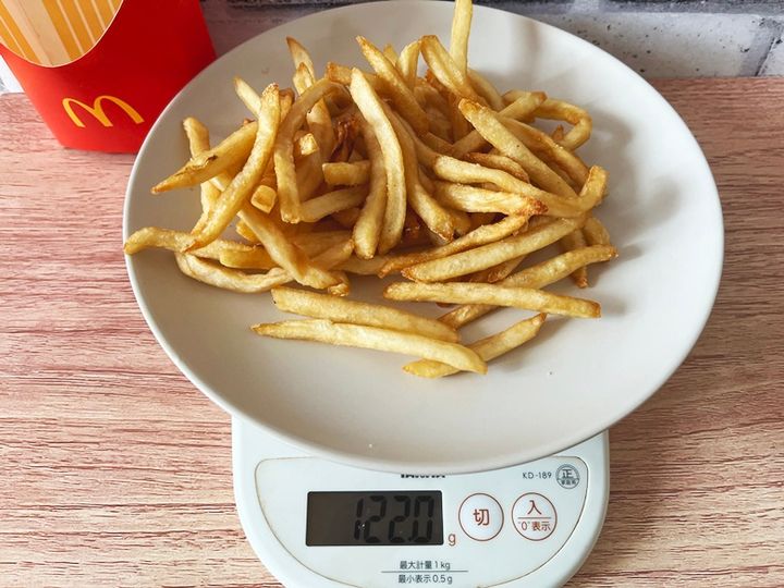 【マクドナルド】「グランドコーク＆グランドフライ」