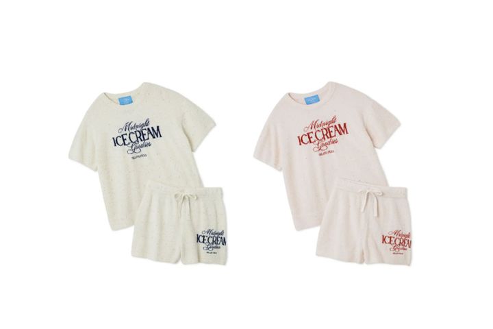 「ニットシリーズ」（アイテム一覧）