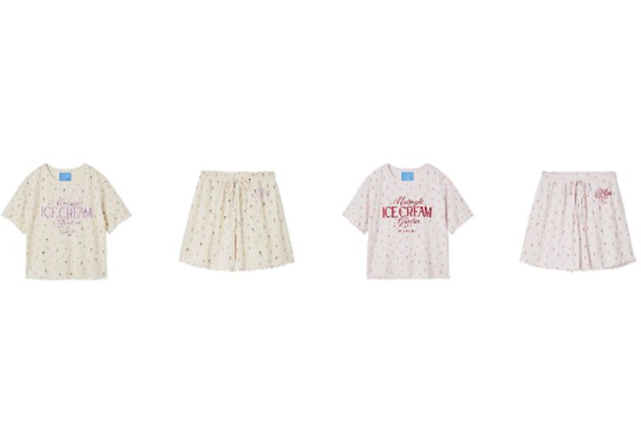 「ワッフルシリーズ」（アイテム一覧）