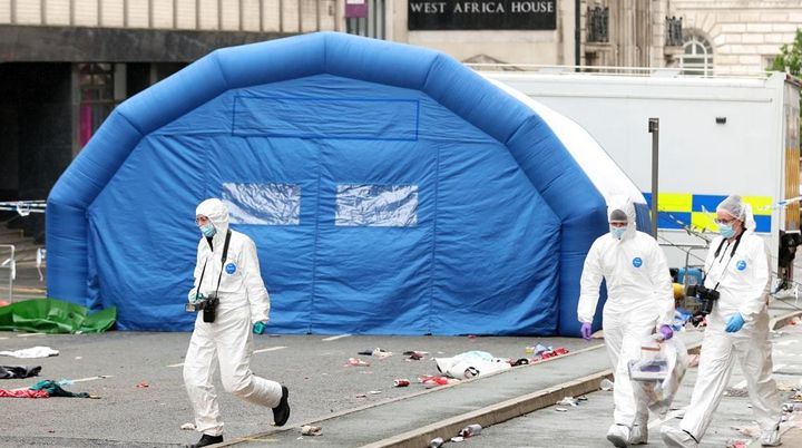 日本代表選手所属チームの優勝パレードで凄惨事件…逮捕された53歳男は大卒の元海兵隊員で3児の父だった