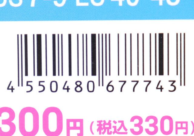 ダイソー 外でも履けるスリッパ（ジュート入・無地） 商品タグ JANコード