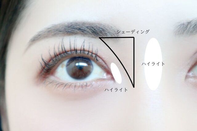 光と影で立体感を演出