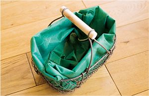 子どもと一緒に育てて収穫の楽しみも♪ おしゃれにハーブを育てる「ハンギングバスケット」の作り方の画像2