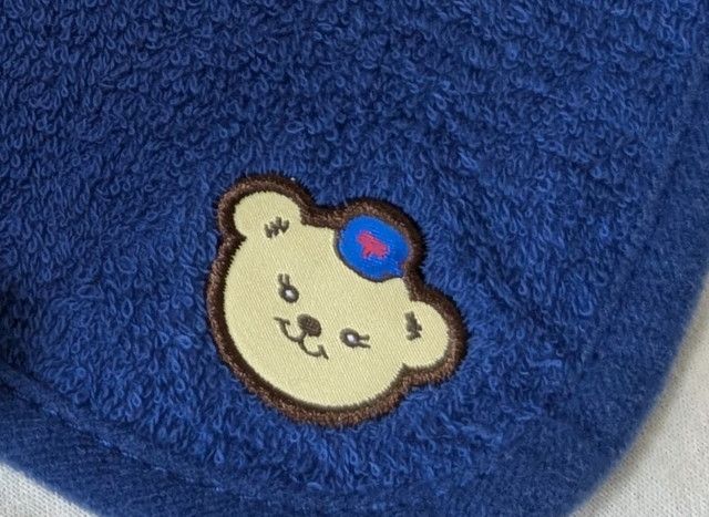 ぽすくま ぬいぐるみキーホルダー＆タオルハンカチ