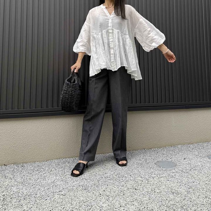 画像: コーディネート2