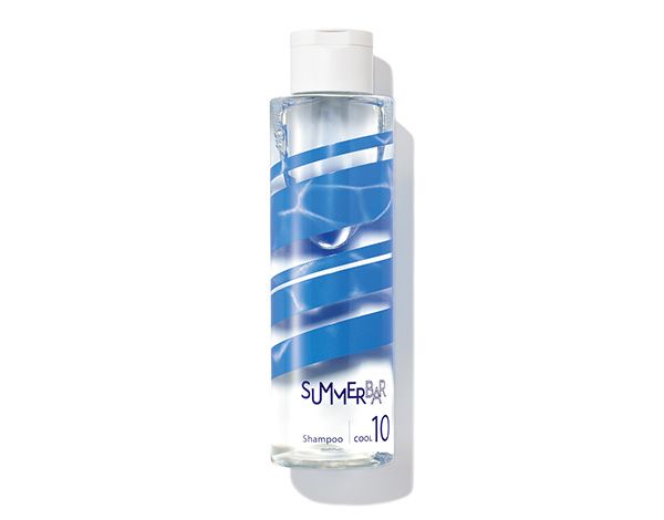 サマーバー シャンプー クール 10