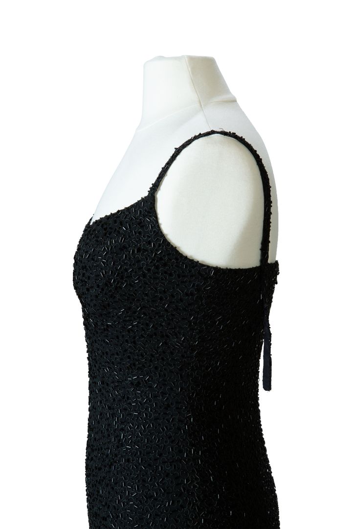 「Final Goodbye Dress」のディテール。