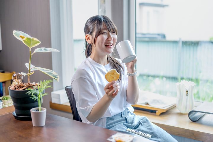 小腹が空いた！ 食べる？我慢する？