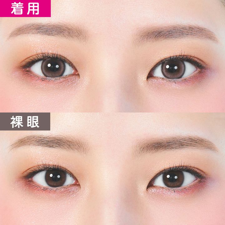 着用目の寄り画像 melotte