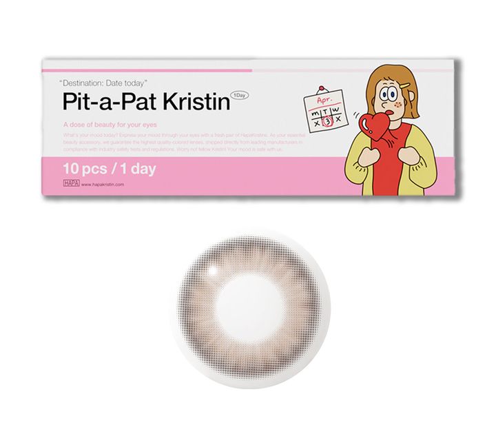 【５位】Kドルライクな瞳になれる！ Hapa Kristin