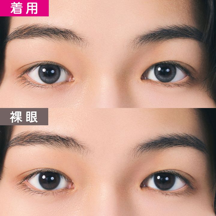 着用目の寄り画像 OLENS