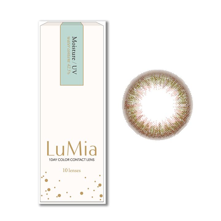 【４位】ナチュラルにあか抜ける裸眼風Lumia