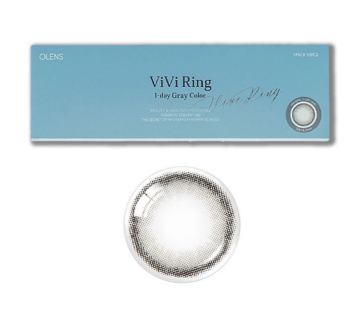 【５位】黒髪にもぴったりなOLENS