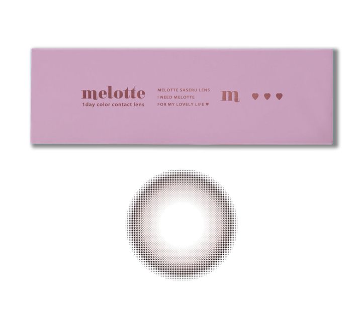 【１位】色香を叶えるちゅるん系melotte