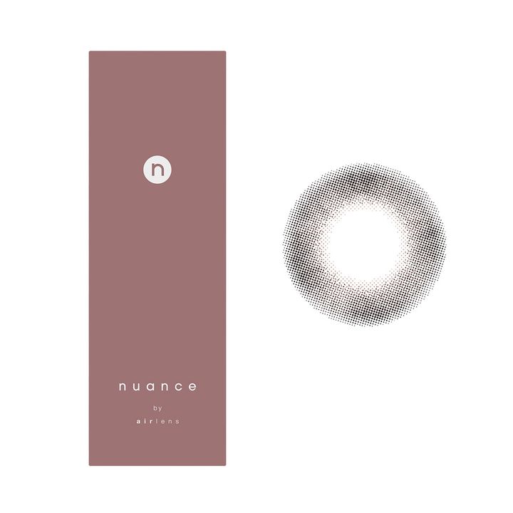 【５位】上品＆華やかムードのnuance by airlens