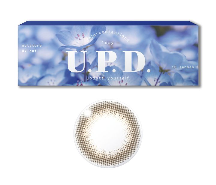 【３位】大人キュートな瞳になれるU.P.D