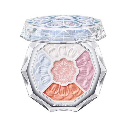 ジルスチュアート ブルームクチュール アイズ ジュエルドブーケ クリスタルラグーンパレス