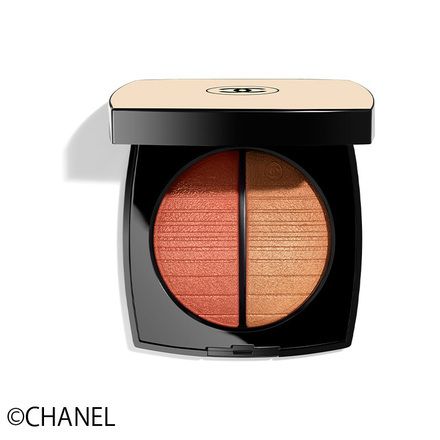 シャネル レ ベージュ ヘルシー ゴールデン グロウ パウダー