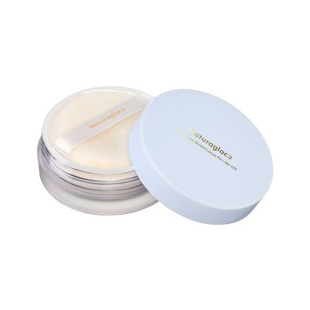 ナチュラグラッセ スキンケアシールド ルースパウダー UV