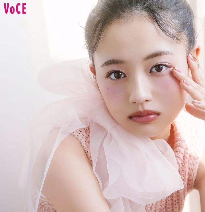 【夏メイク④】微熱オレンジチークメイクのやり方_2