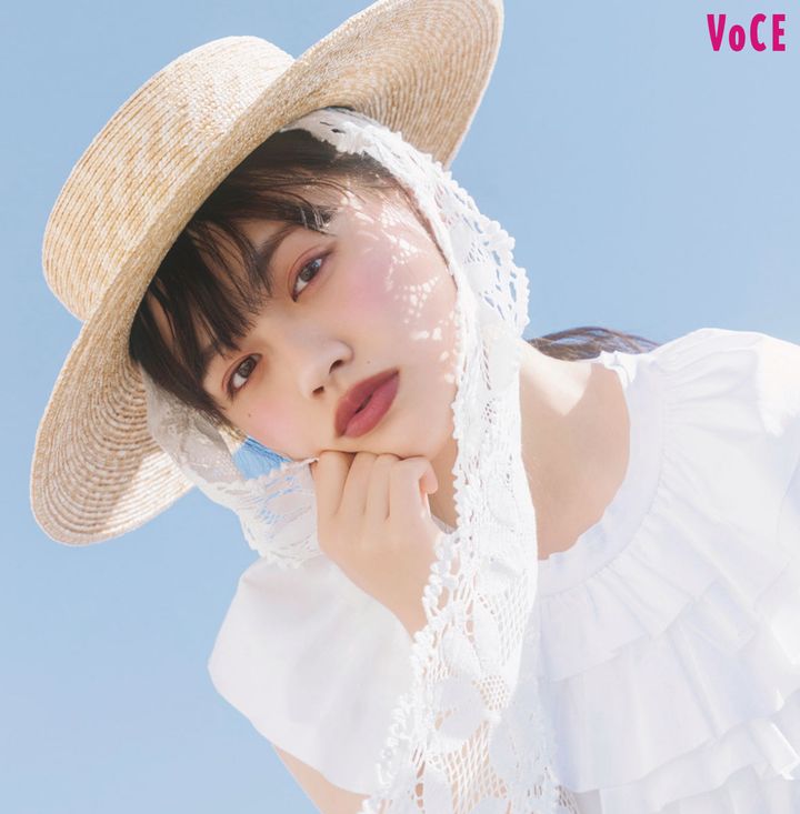 【夏メイク③】微熱カシスチークメイクのやり方