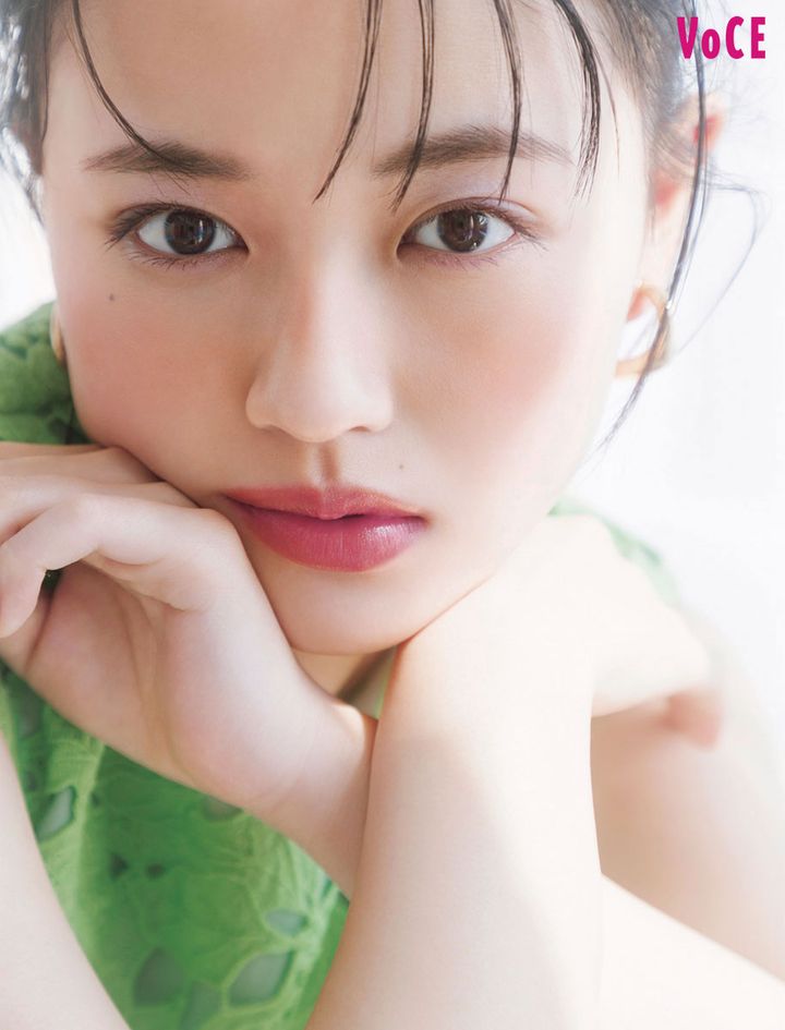 【夏メイク④】微熱オレンジチークメイクのやり方_1