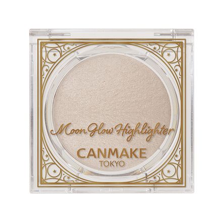 キャンメイク ムーングロウハイライター