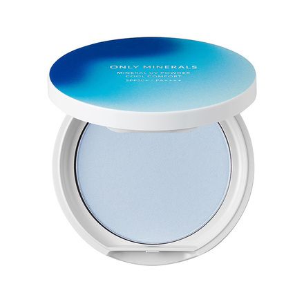 オンリーミネラル ミネラル UV パウダーS クールコンフォート