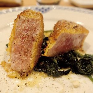 京都〈il filo〉の料理