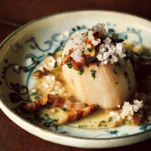 京都〈TONA〉の料理