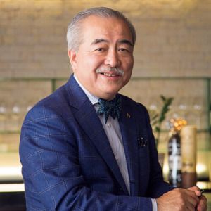 フードコラムニスト・門上武司