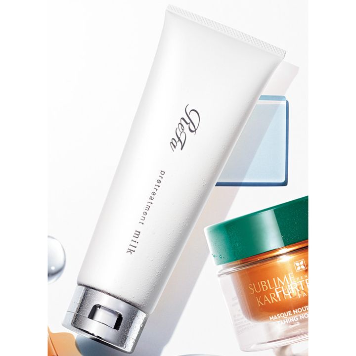 ReFa MILK PROTEIN PRE HAIR PACK