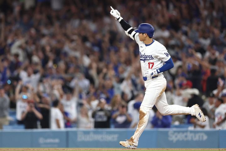 ドジャース・大谷翔平（C）Getty Images
