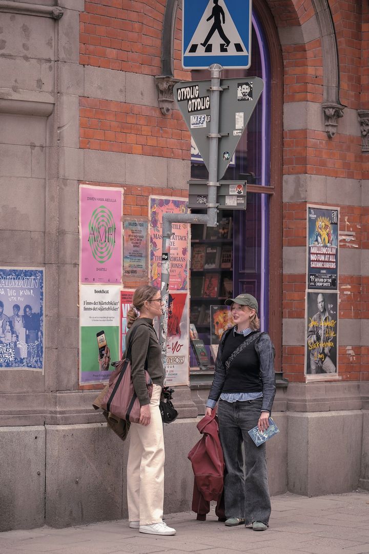 今回もちょっぴり番外編！デニムルックがおしゃれなスウェーデンガールのコーデ【ロンドンガールの一週間コーデ】