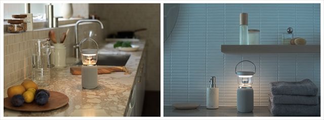 Re・De Light & Sound 防水