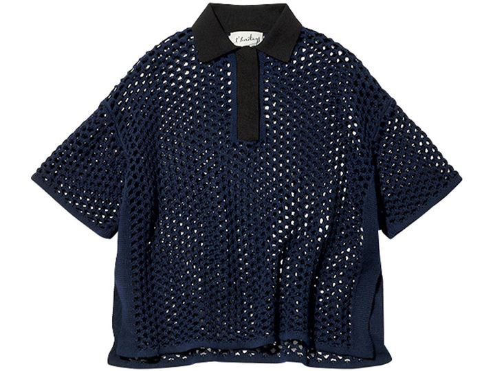 レリタージュ マルティニークのポロシャツ