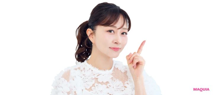 石井美保さんの「崩れないベースメイク」を実況中継。使用アイテム&ツールも全部見せ！_4