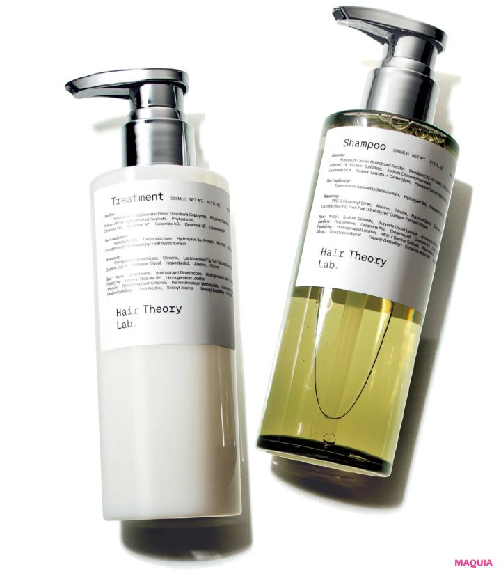 夏髪を守る最新スタイリング&ヘアケア。THREEのミスト、MiMC伝説のスタイリングバームも _3